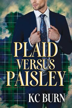 portada Plaid Versus Paisley (in English)