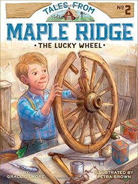 portada The Lucky Wheel, 2 (en Inglés)
