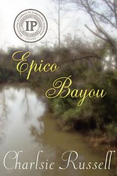 portada epico bayou (en Inglés)