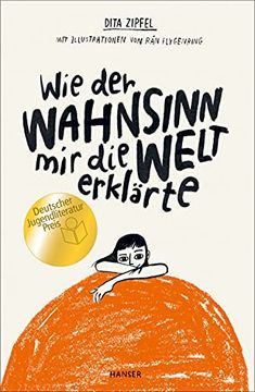 portada Wie der Wahnsinn mir die Welt Erklärte (in German)