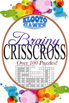 portada Brainy CrissCross (in English)