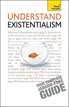 portada Understand Existentialism (en Inglés)