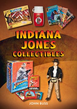 portada Indiana Jones Collectibles (en Inglés)