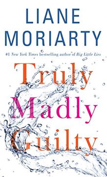 portada Truly Madly Guilty (Thorndike Press Large Print Core)