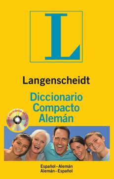 portada Diccionario Compacto (Español-Aleman / Aleman Español) (in German)