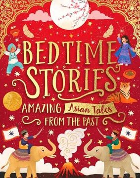 portada Bedtime Stories: Amazing Asian Tales From the Past