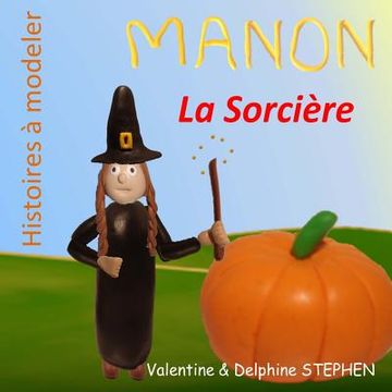 portada Manon la Sorciere (in French)
