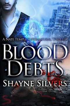 portada Blood Debts (The Temple Chronicles) (Volume 2)