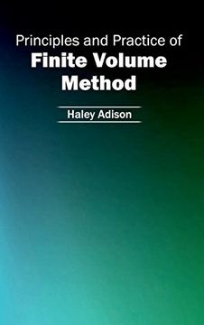 portada Principles and Practice of Finite Volume Method