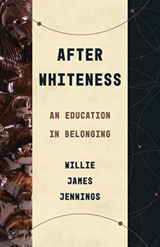 portada After Whiteness: An Education in Belonging (Theological Education Between the Times) 