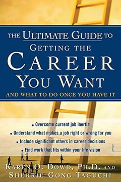portada Ultimate Guide to Getting the Career you Want (in English)