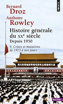 portada Histoire Générale du xxe Siècle, Tome 4