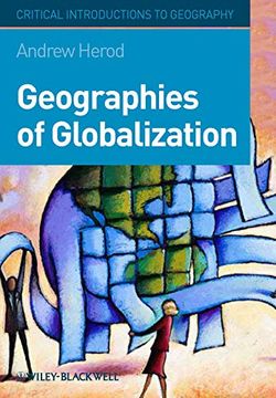 portada Geographies of Globalization: A Critical Introduction (en Inglés)