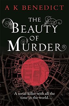 portada The Beauty of Murder