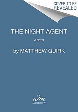 portada The Night Agent (en Inglés)