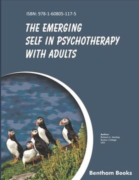 portada Emerging Self in Psychotherapy with Adults (en Inglés)