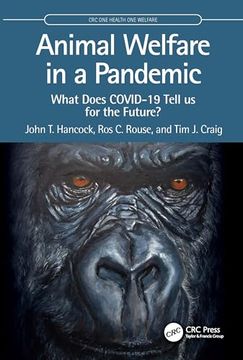 portada Animal Welfare in a Pandemic: What Does Covid-19 Tell us for the Future? (Crc one Health one Welfare)