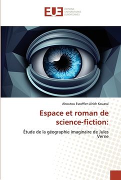 portada Espace et roman de science-fiction (en Francés)