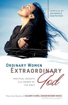 portada ordinary women, extraordinary god