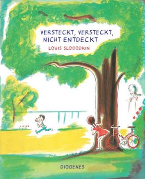 portada Versteckt, Versteckt, Nicht Entdeckt (in German)