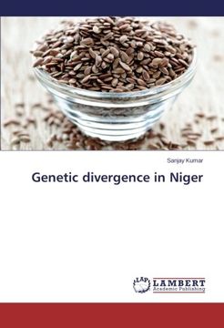 portada Genetic divergence in Niger