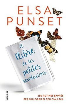 portada El Llibre de les Petites Revolucions (en Catalá)