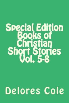 portada Special Edition Books of Christian Short Stories Vol. 5-8