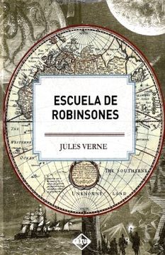 portada Escuela de Robinsones (in Spanish)