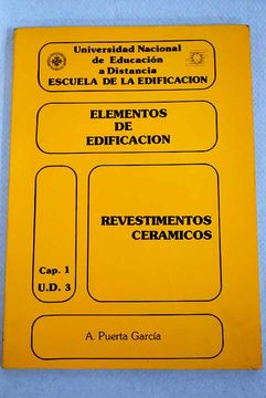 portada Revestimientos Ceramicos (in Spanish)