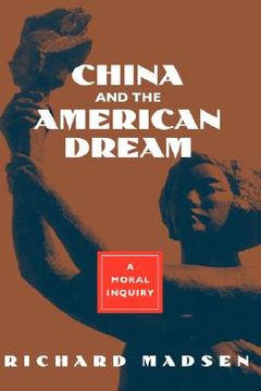 portada china and the american dream (en Inglés)