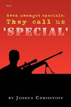 portada even amongst specials: they call us special
