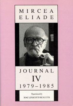 portada journal iv, 1979-1985