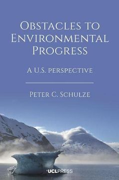 portada Obstacles to Environmental Progress: A U.S. perspective (en Inglés)