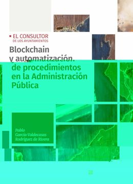 portada Blockchain y Automatización de Procedimientos en la Administración Pública