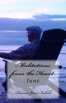 portada Meditations from the Heart June (in English)