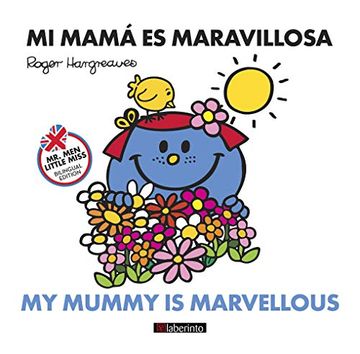 portada Mi Mamá es Maravillosa (Mr. Men & Little Miss)