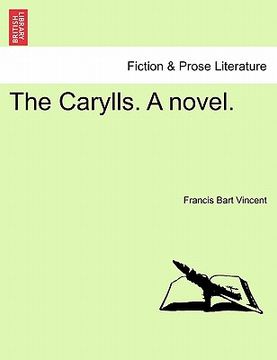 portada the carylls. a novel.