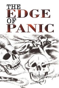 portada the edge of panic (en Inglés)