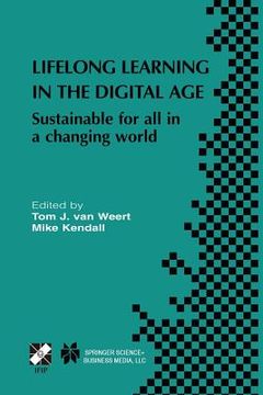 portada Lifelong Learning in the Digital Age: Sustainable for All in a Changing World (en Inglés)
