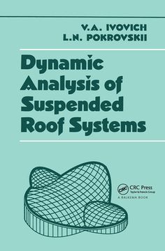 portada Dynamic Analysis of Suspended Roof Systems