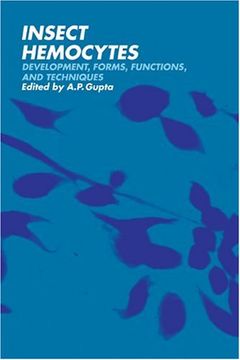 portada Insect Hemocytes: Development, Forms, Functions and Techniques (en Inglés)