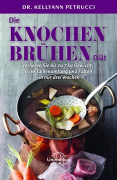 portada Die Knochenbrühen-Diät (in German)