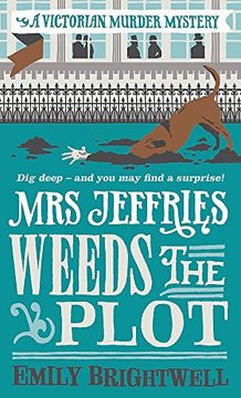 portada Mrs Jeffries Weeds the Plot (in English)