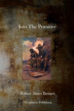 portada Into the Primitive (en Inglés)