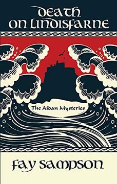 portada Death of Lindisfarne (The Aidan Mysteries) (en Inglés)