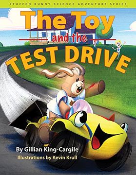 portada The Toy and the Test Drive (Stuffed Bunny Science Adventure)
