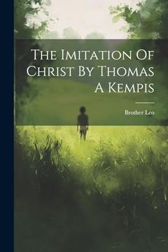 portada The Imitation of Christ by Thomas a Kempis (en Inglés)