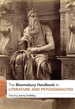 portada The Bloomsbury Handbook to Literature and Psychoanalysis (en Inglés)