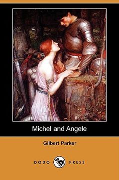 portada michel and angele (a ladder of swords) (dodo press)
