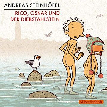 portada Rico, Oskar und der Diebstahlstein: 5 Cds: Ungekürzte Lesung (en Alemán)